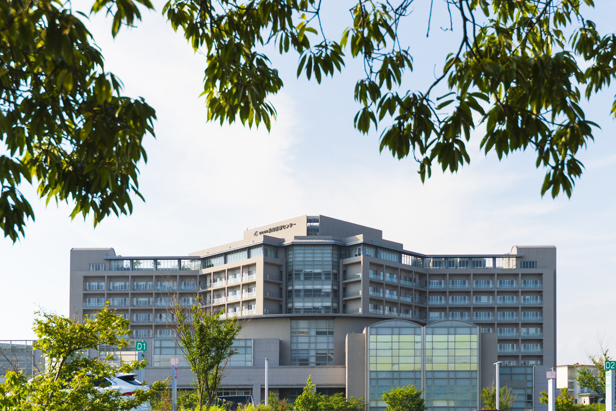 長崎医療センター