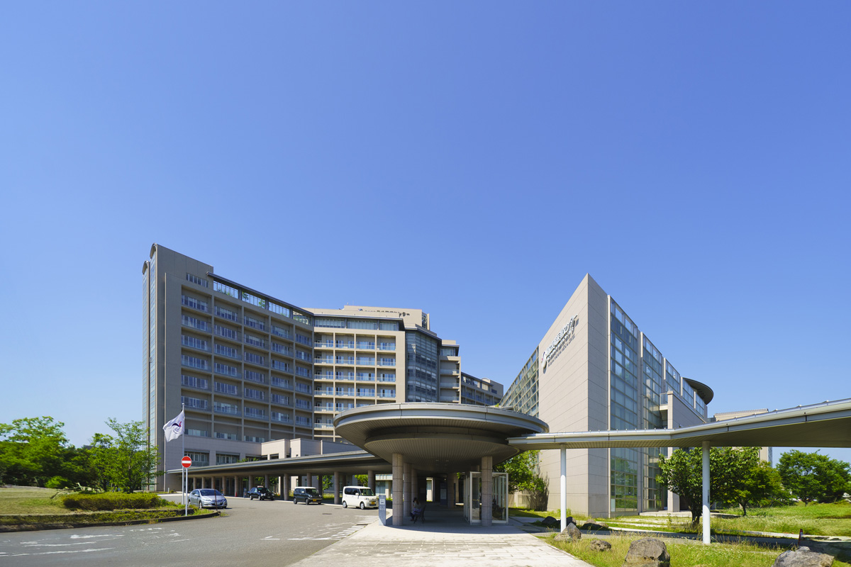 長崎医療センター