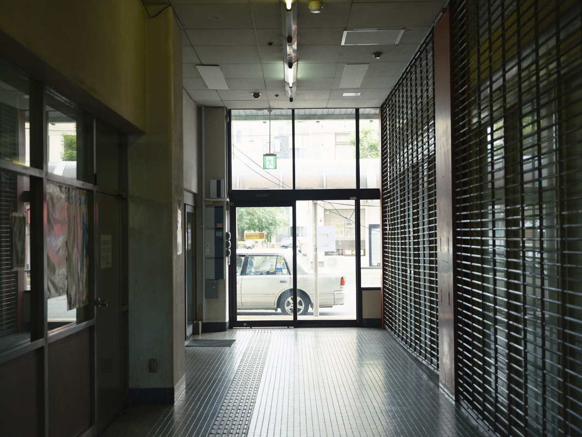 バスターミナル