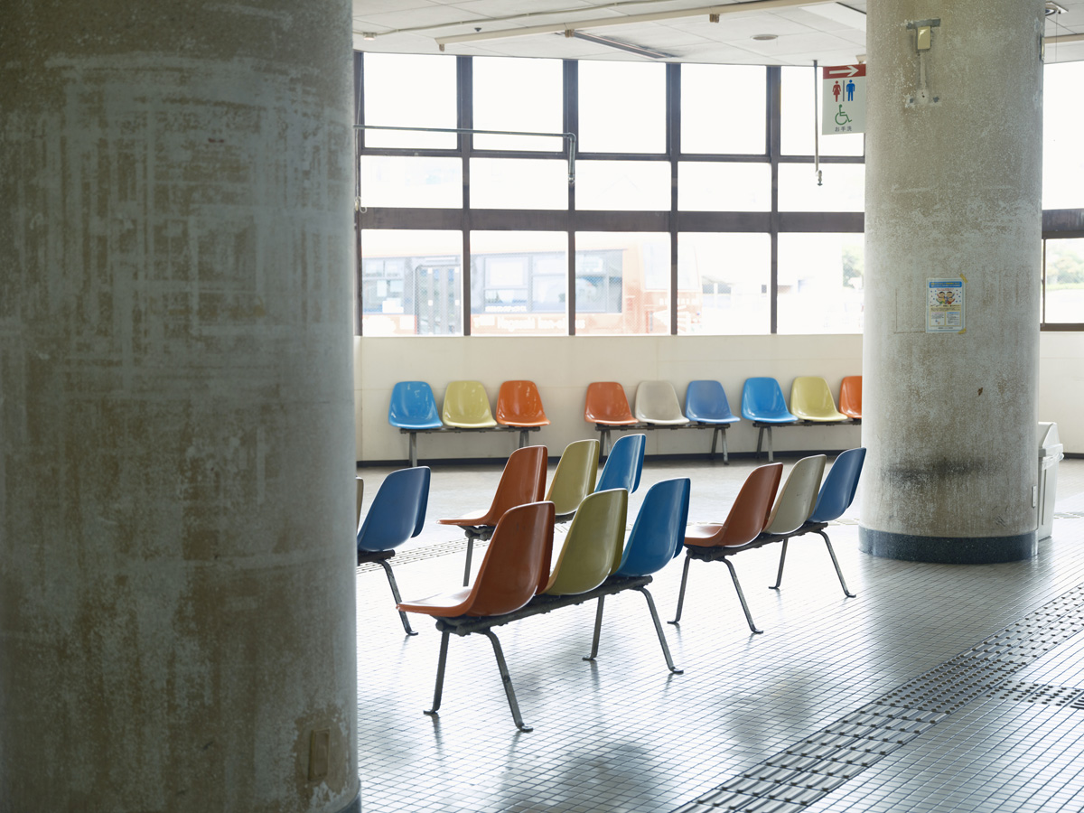 バスターミナル