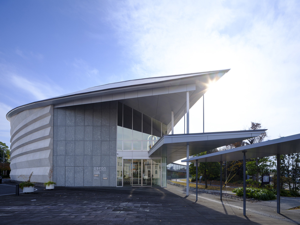 ミライon図書館