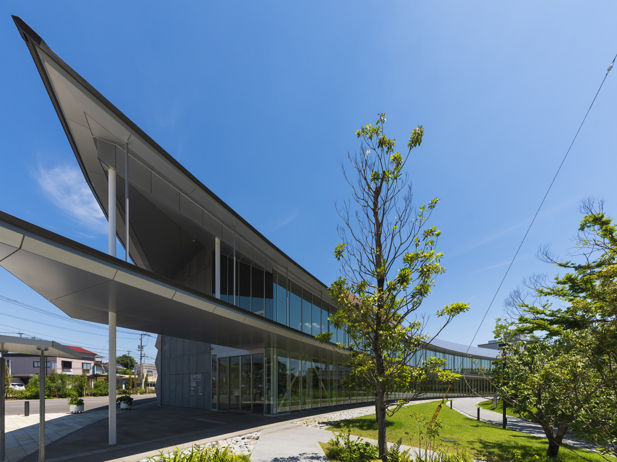 ミライon図書館