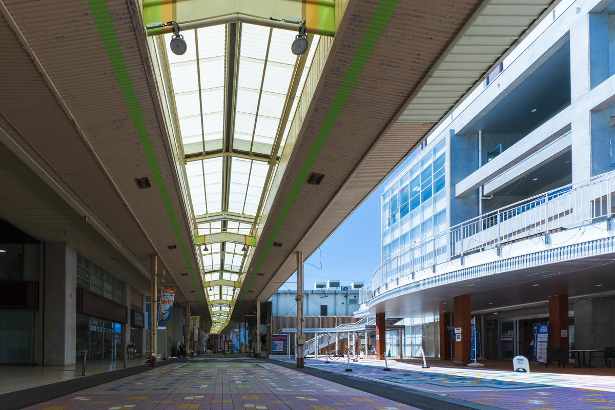 プラザおおむら