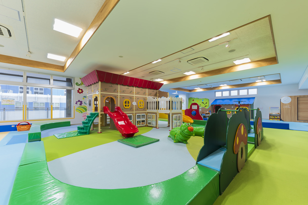 こども未来館「おむらんど」