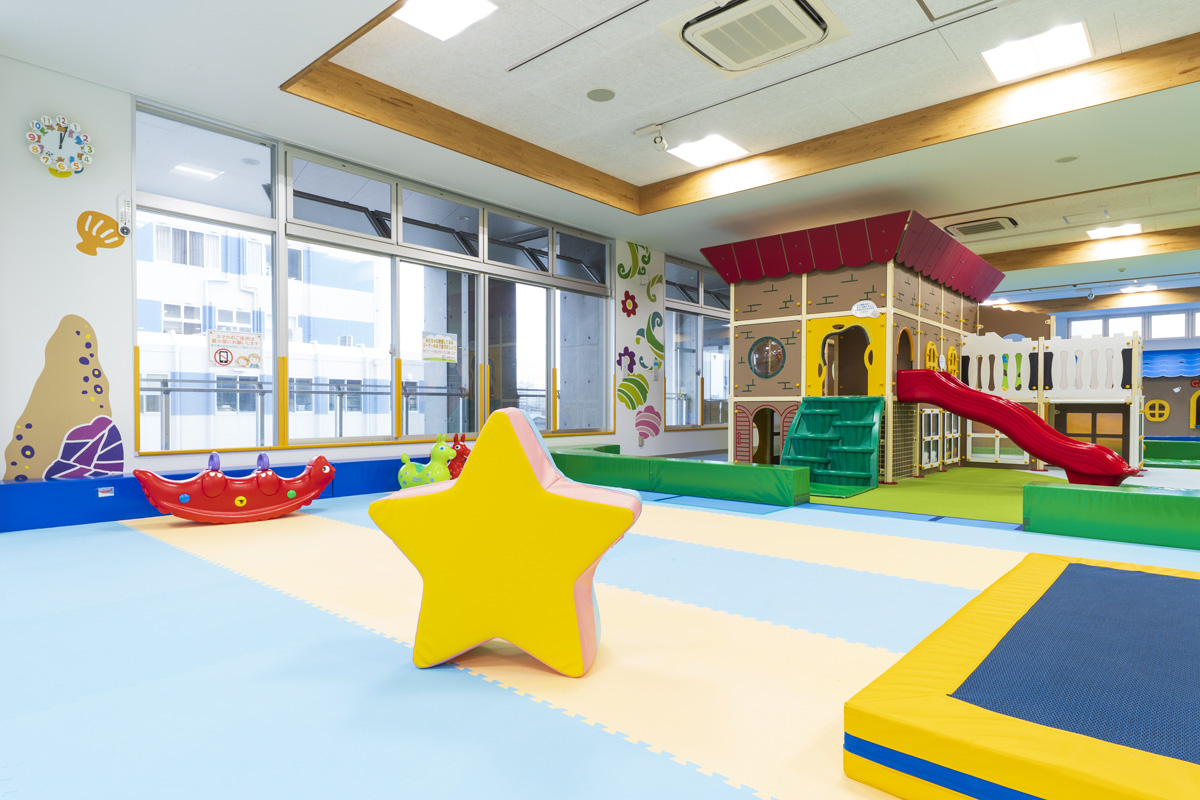 こども未来館「おむらんど」