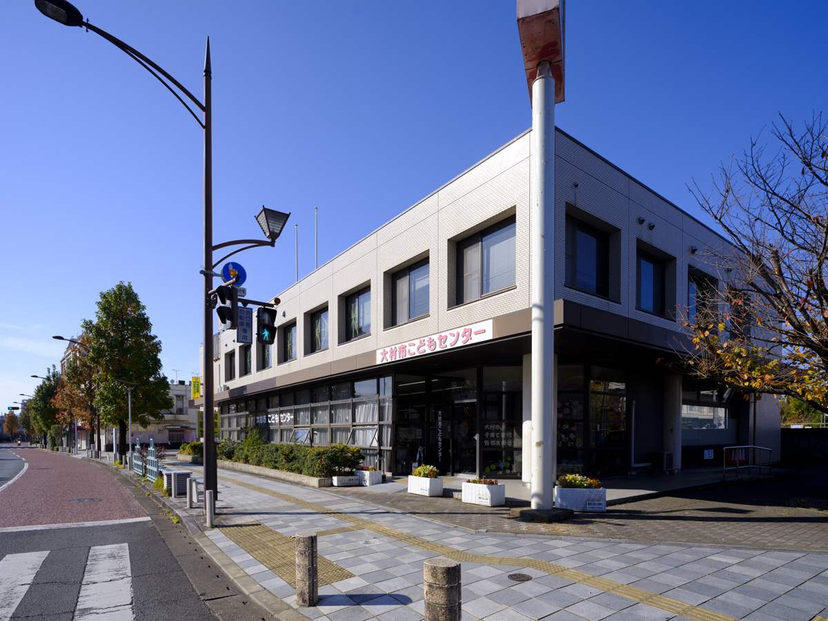 こどもセンター / 夜間初期医療センター