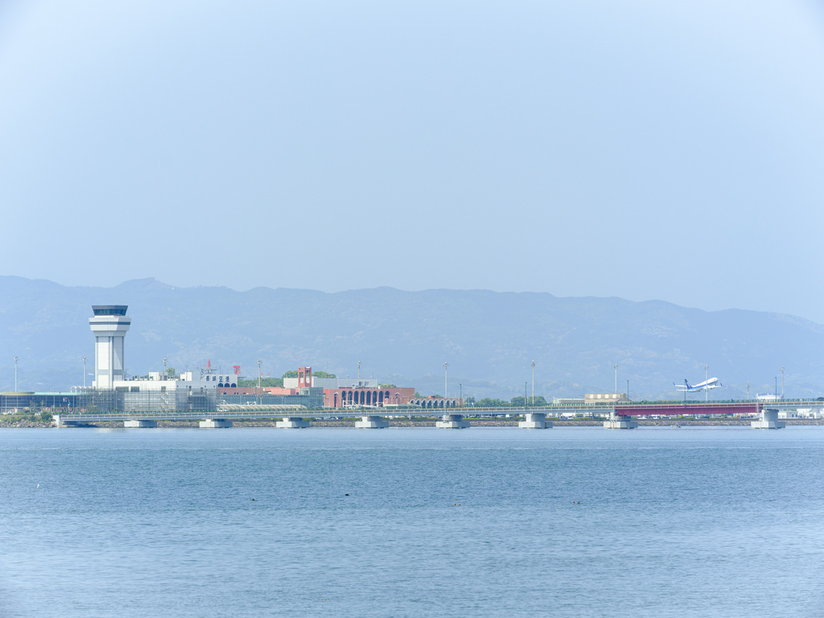 長崎空港