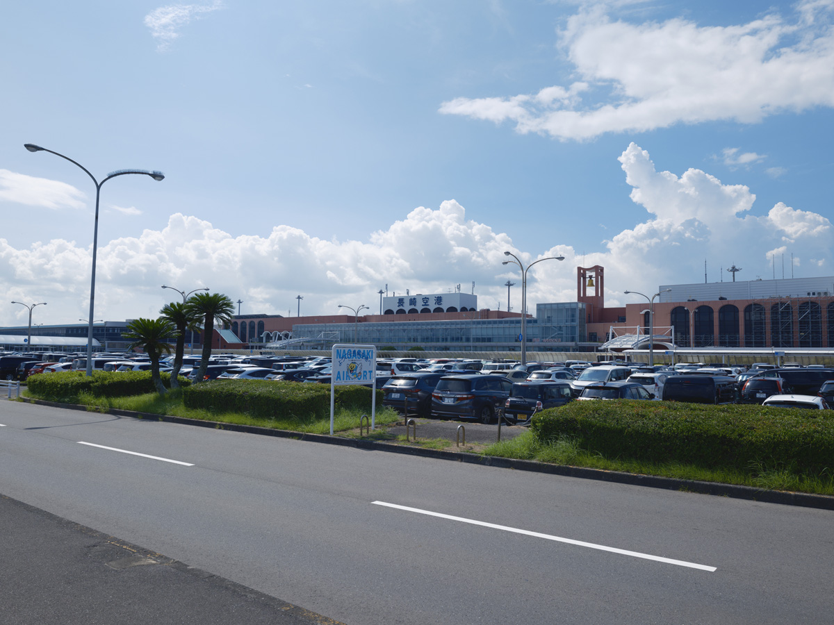 長崎空港
