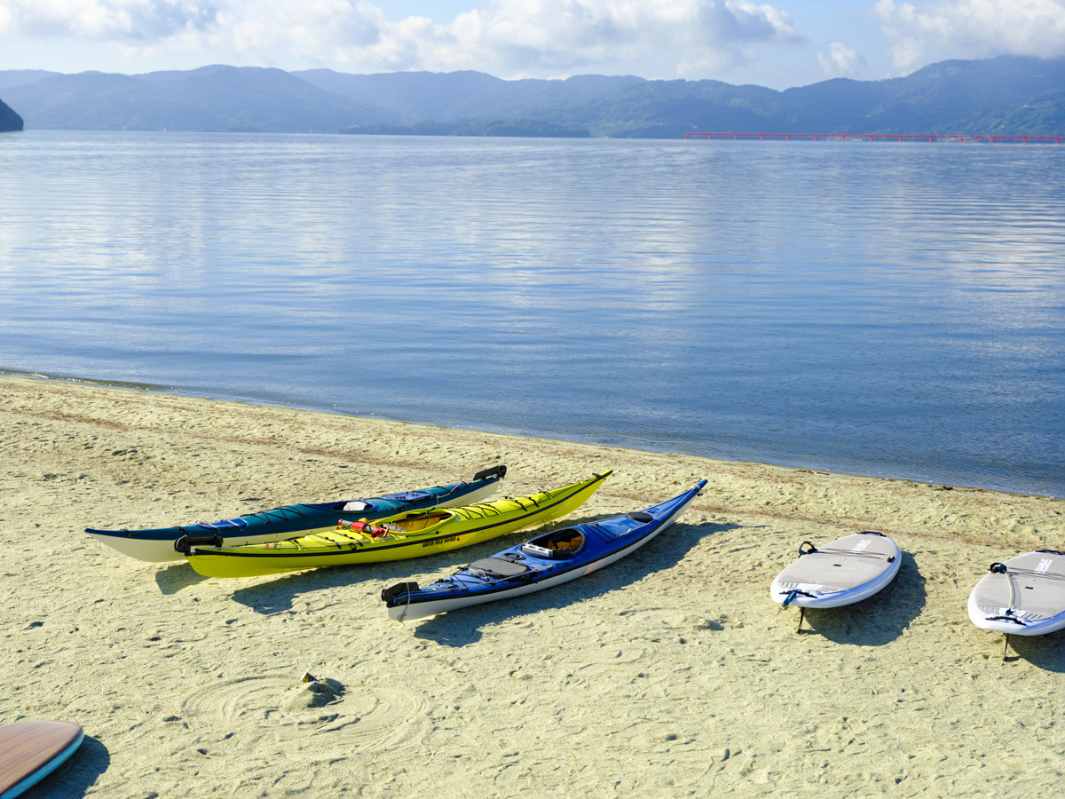 森園公園 ガラスの砂浜 (遣欧少年使節)