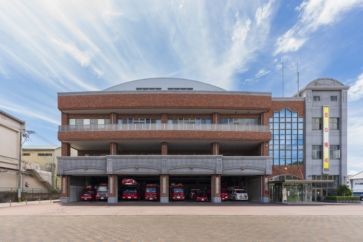 警察署・消防署