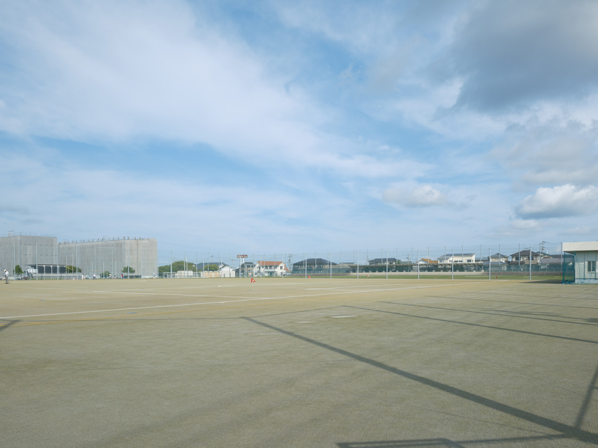 古賀島スポーツ広場