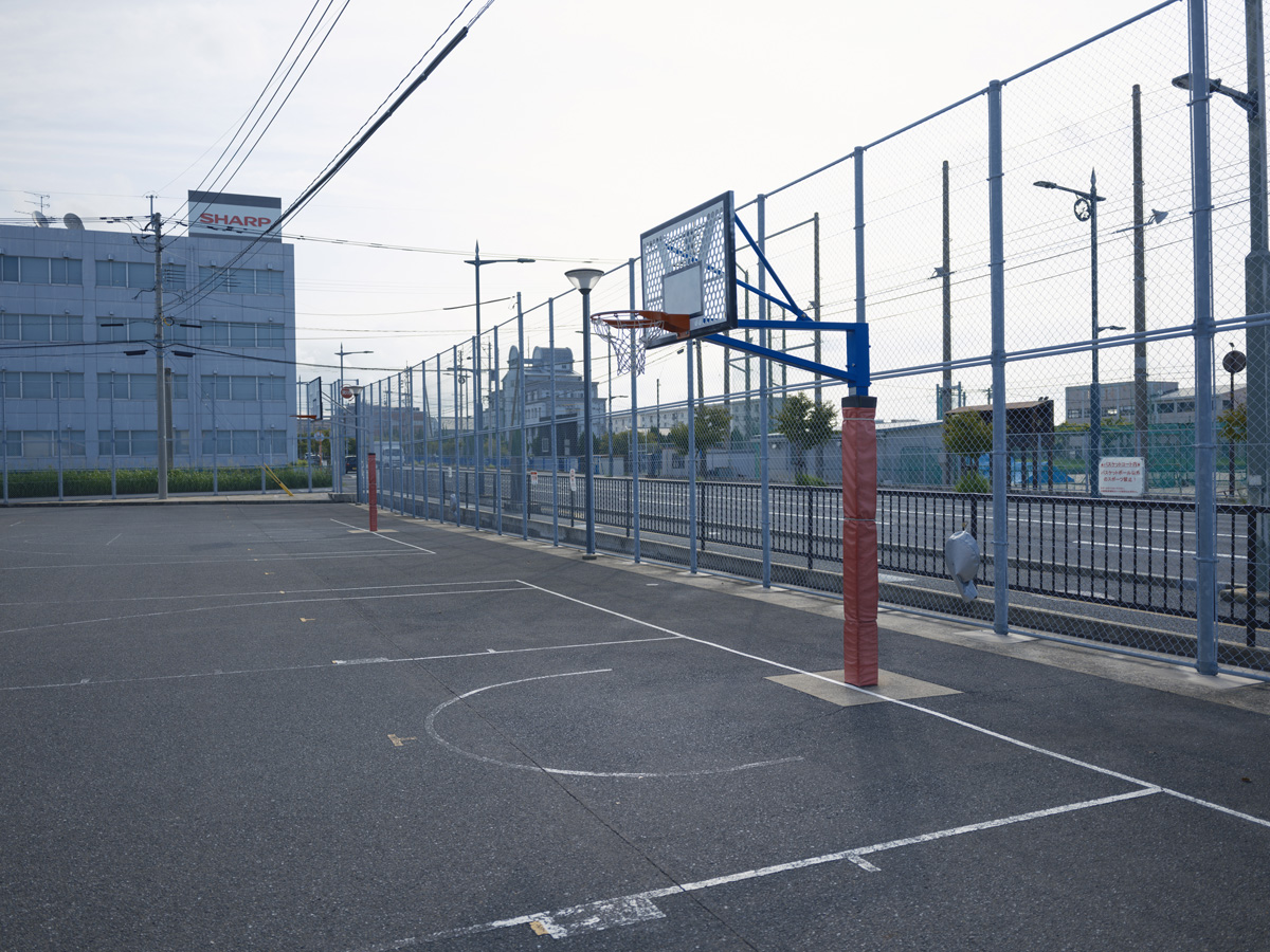 古賀島スポーツ広場