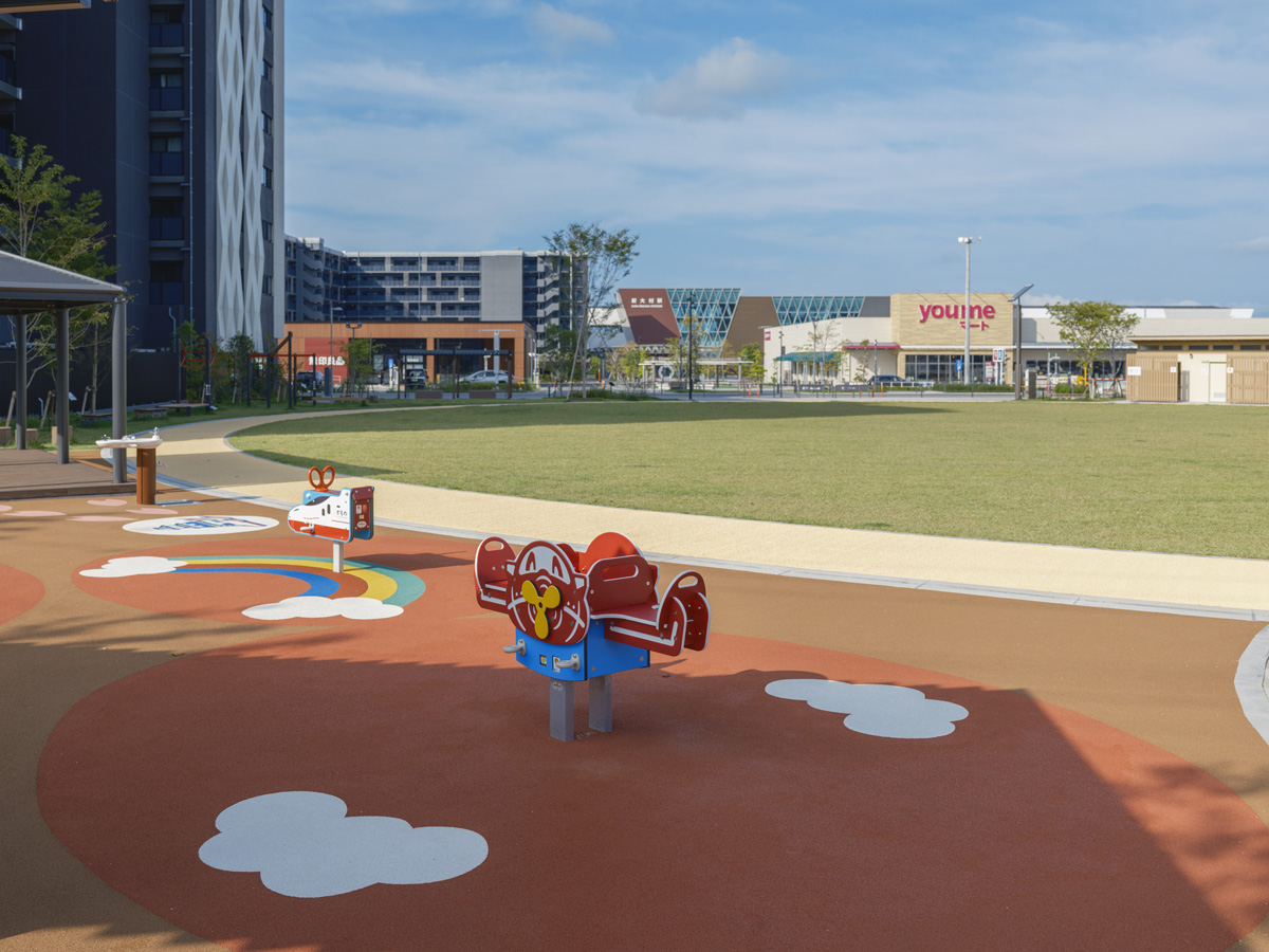 まちなか交流公園