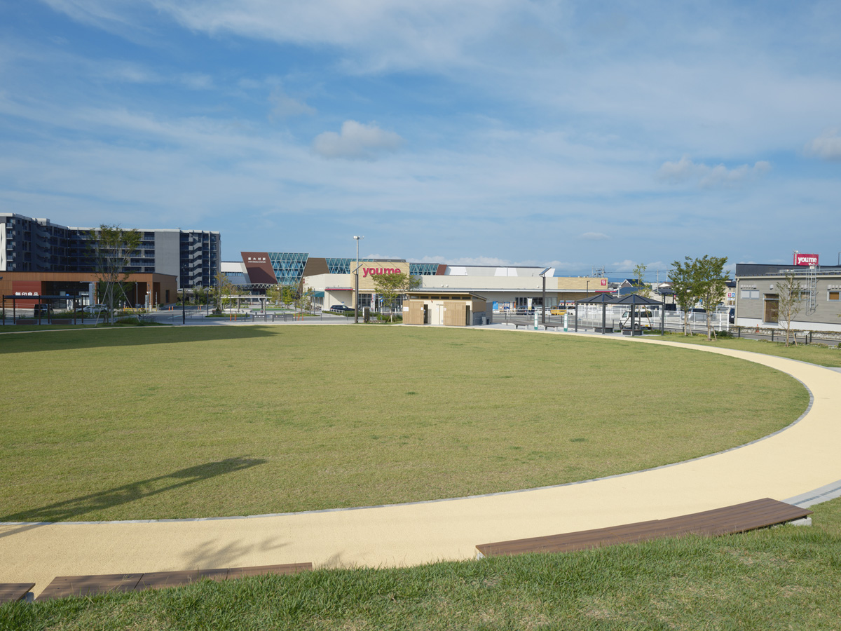 まちなか交流公園