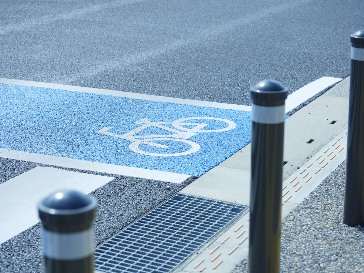 自転車専用道路