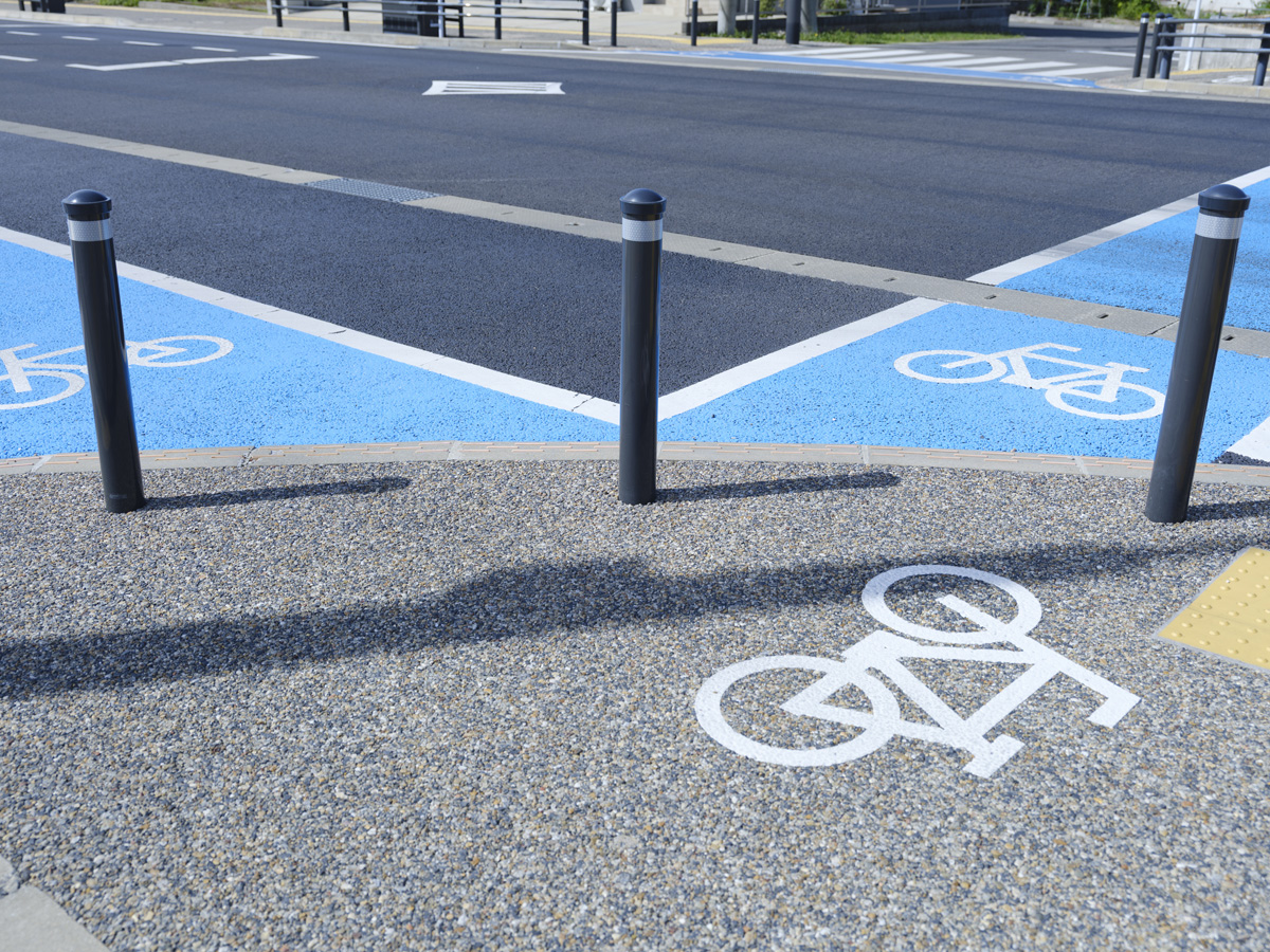 自転車専用道路
