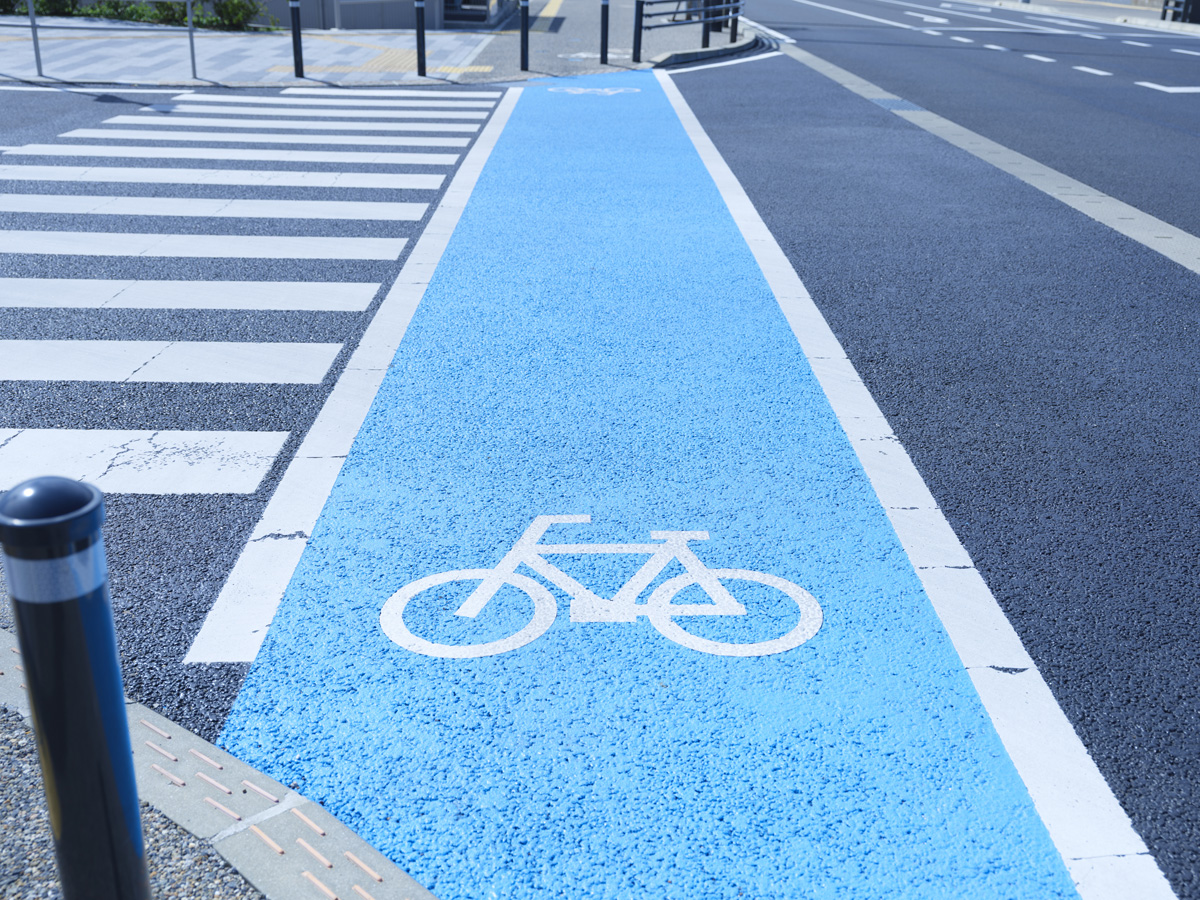 自転車専用道路