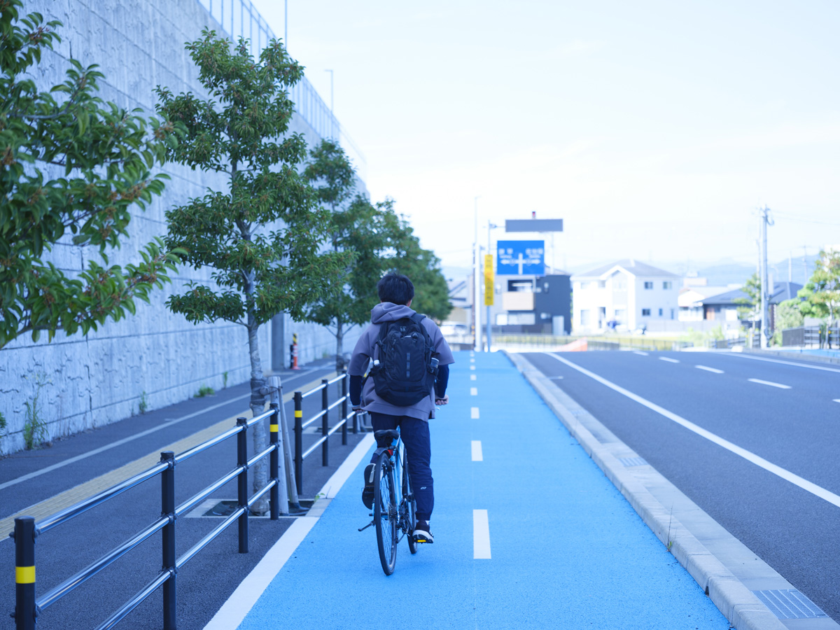 自転車専用道路