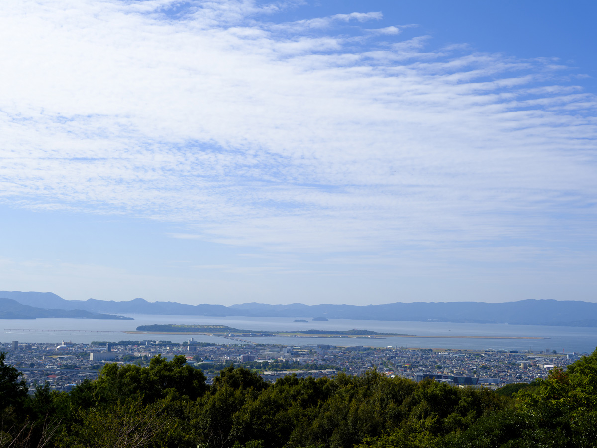 ますらがはら展望公園