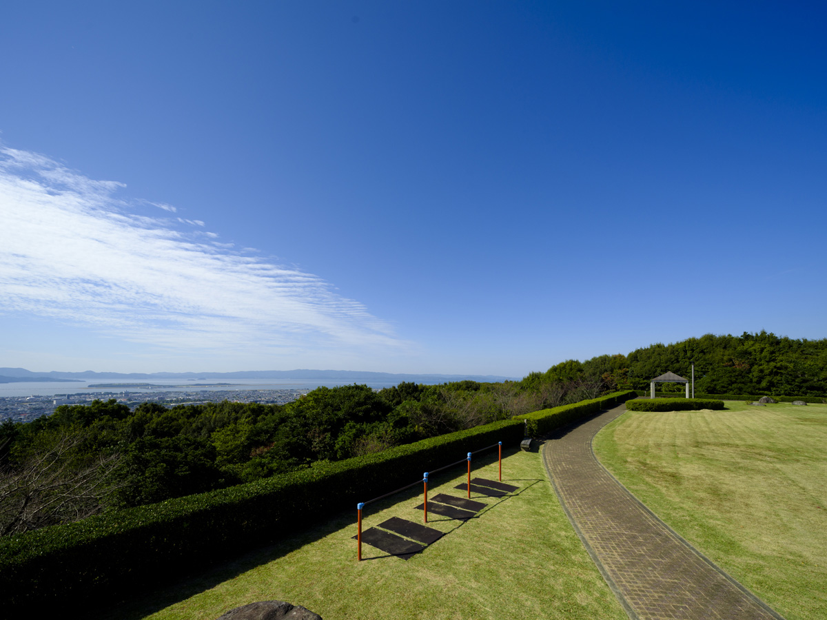 ますらがはら展望公園