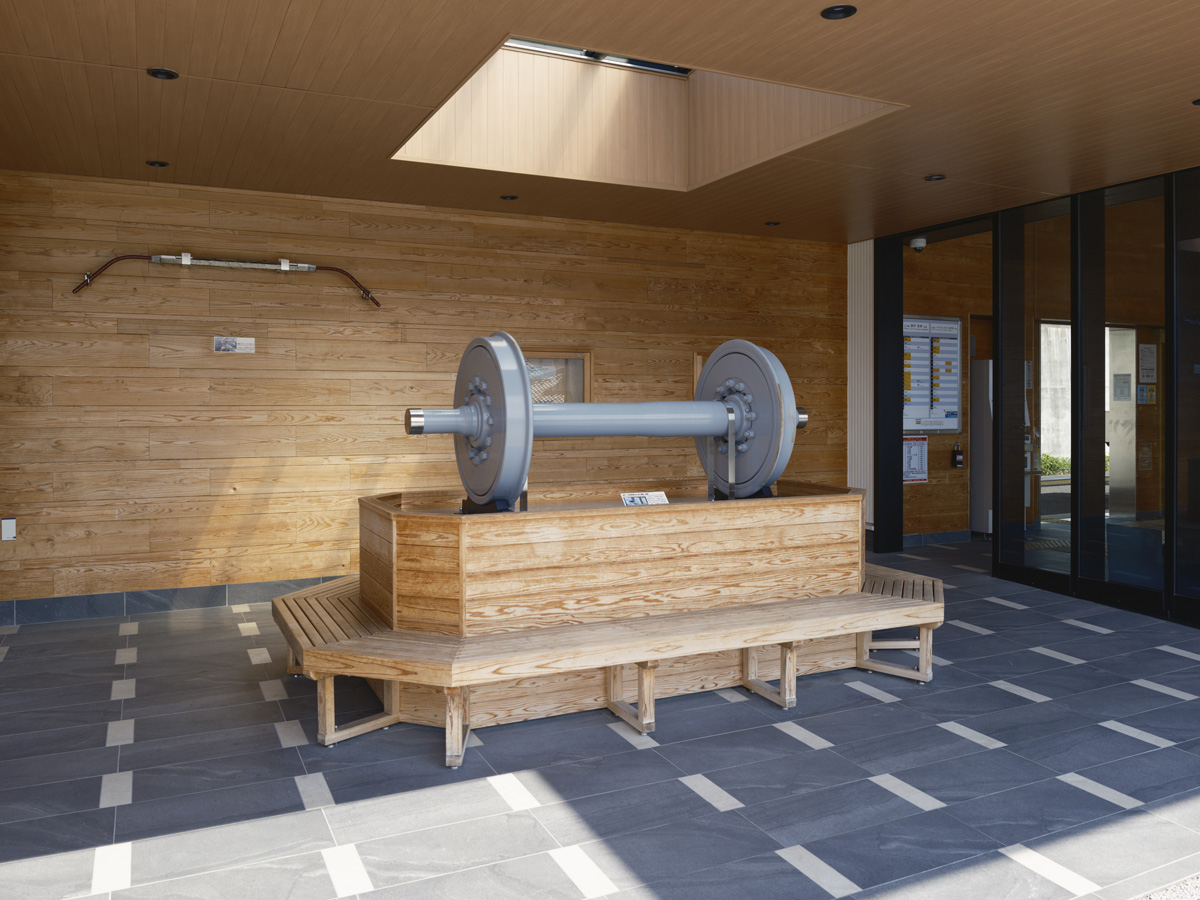 JR大村車両基地駅