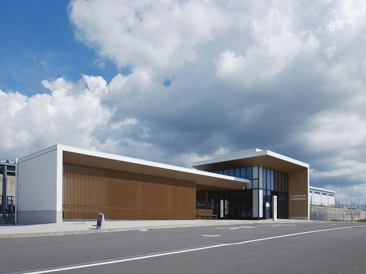 JR大村車両基地駅