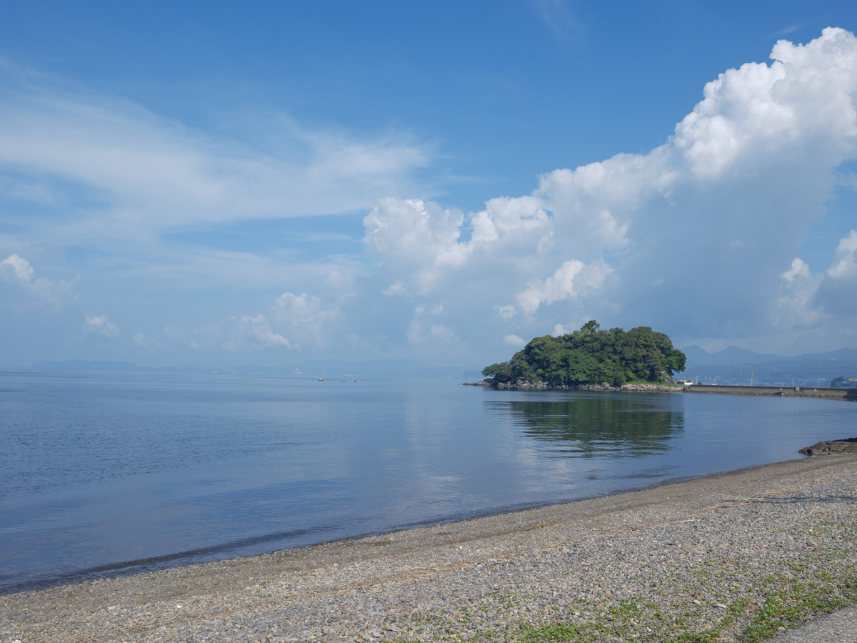 松原海水浴場 / 松原しおさい公園