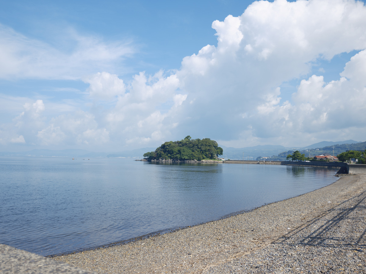 松原海水浴場 / 松原しおさい公園