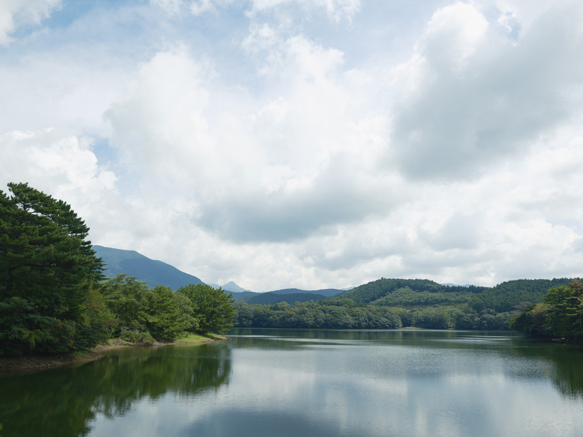 野岳湖 / フォレストアドベンチャー
