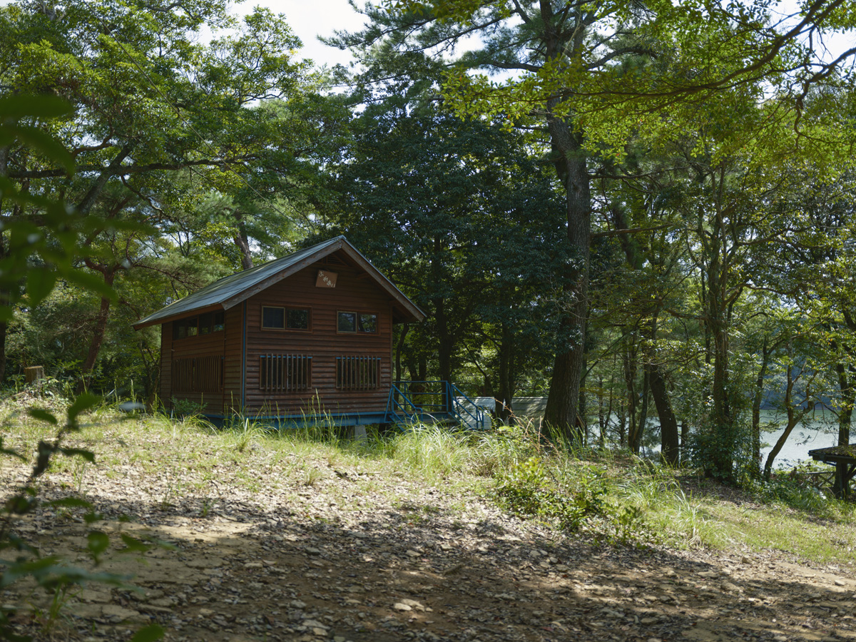 野岳湖 / フォレストアドベンチャー