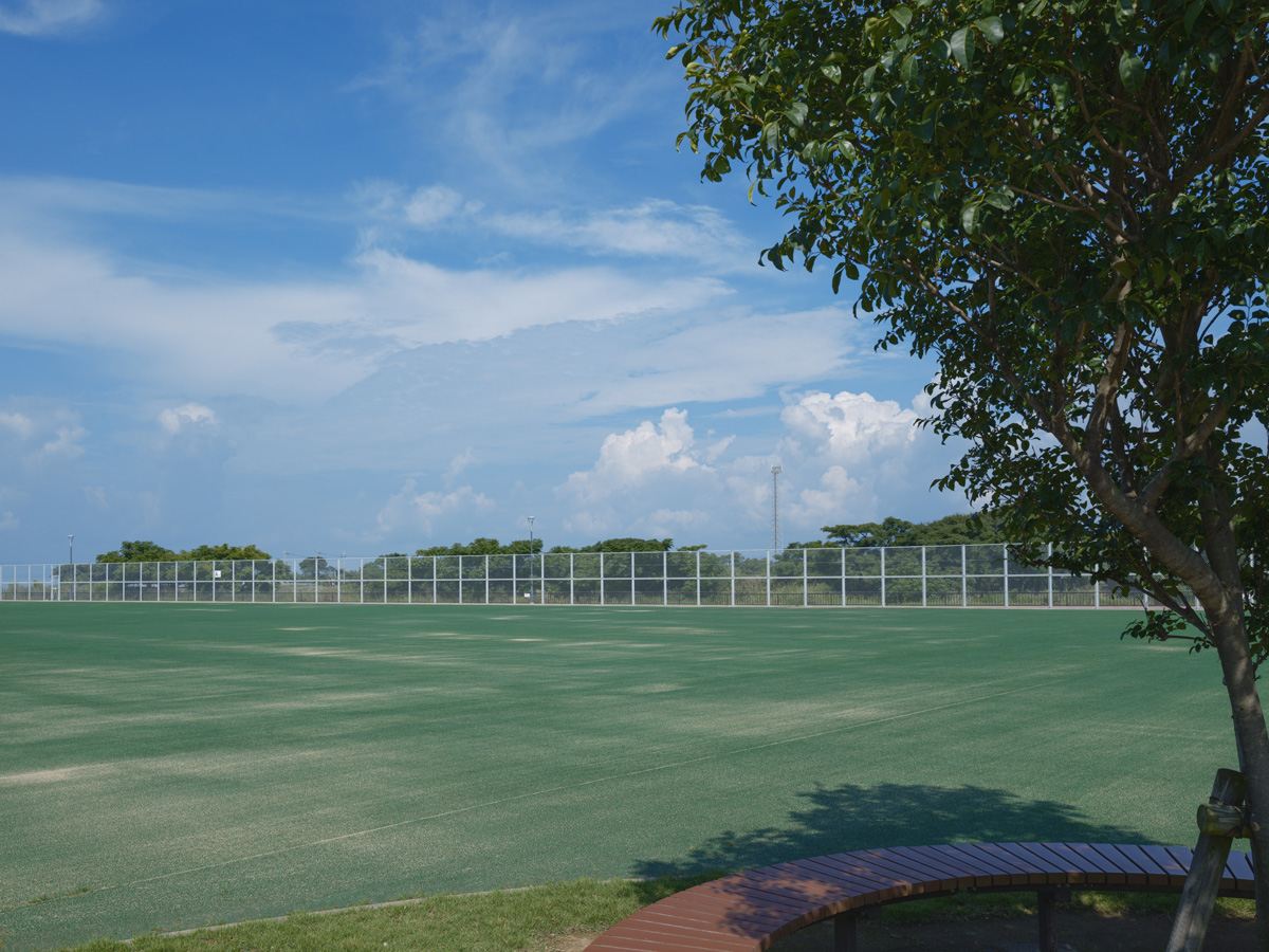 大村市総合運動公園