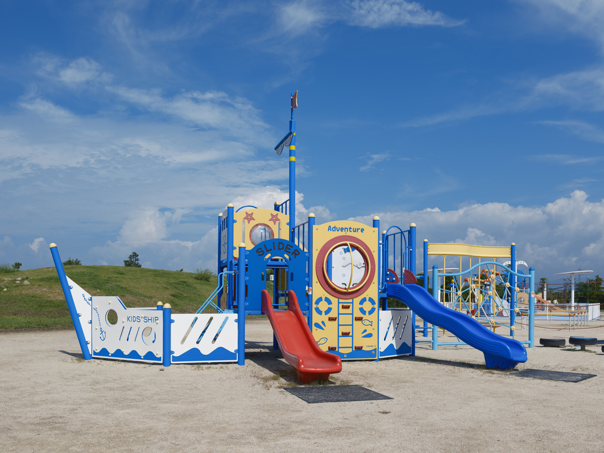 大村市総合運動公園