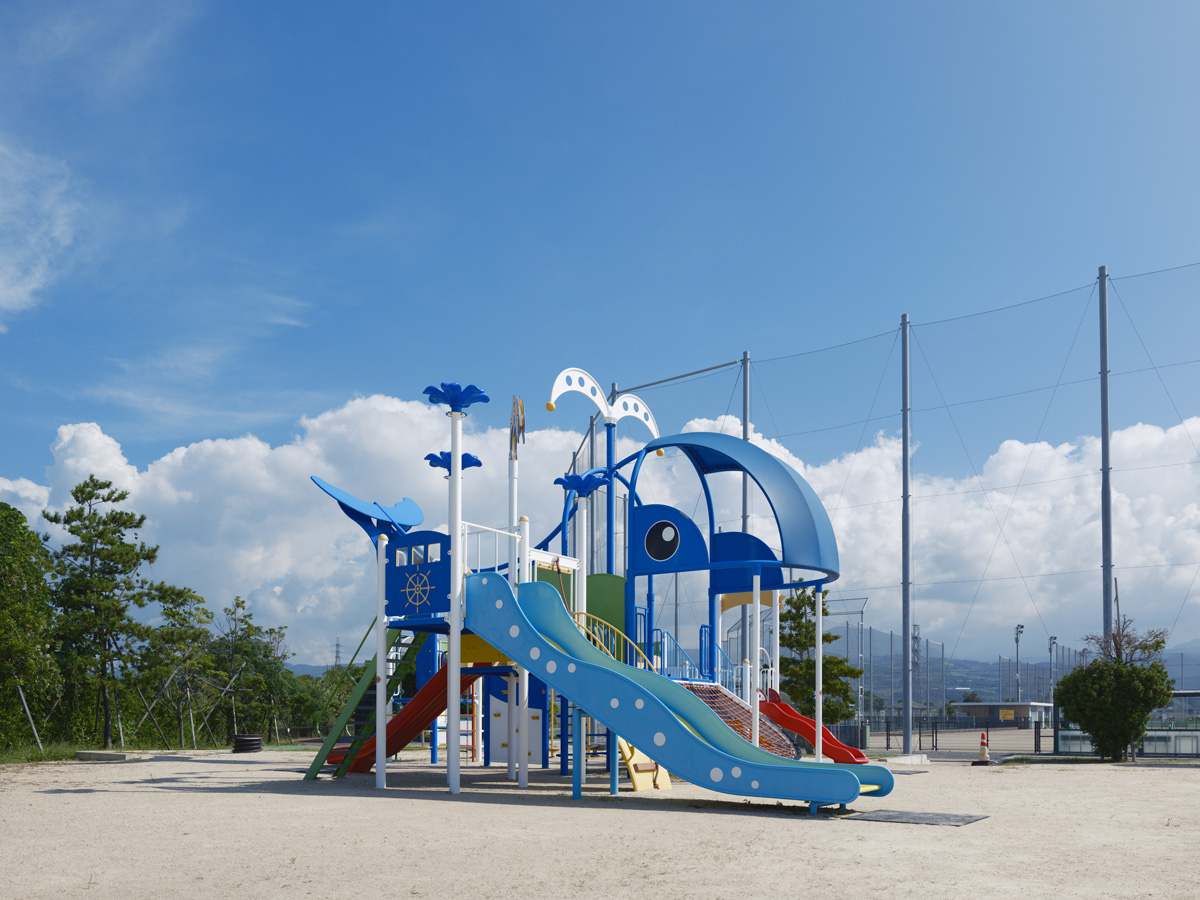 大村市総合運動公園