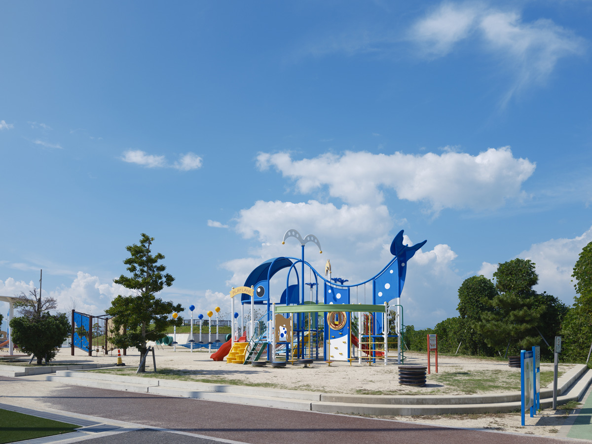 大村市総合運動公園