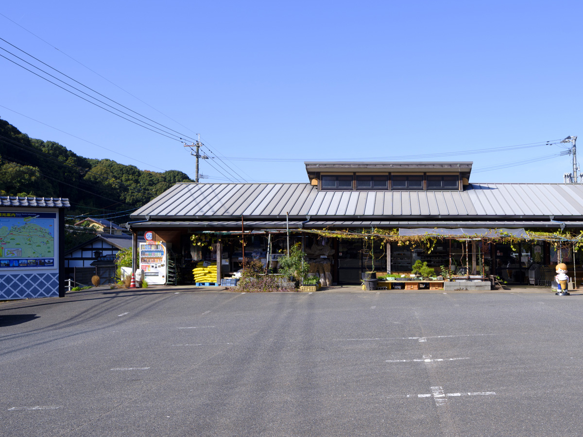 道の駅 長崎街道鈴田峠